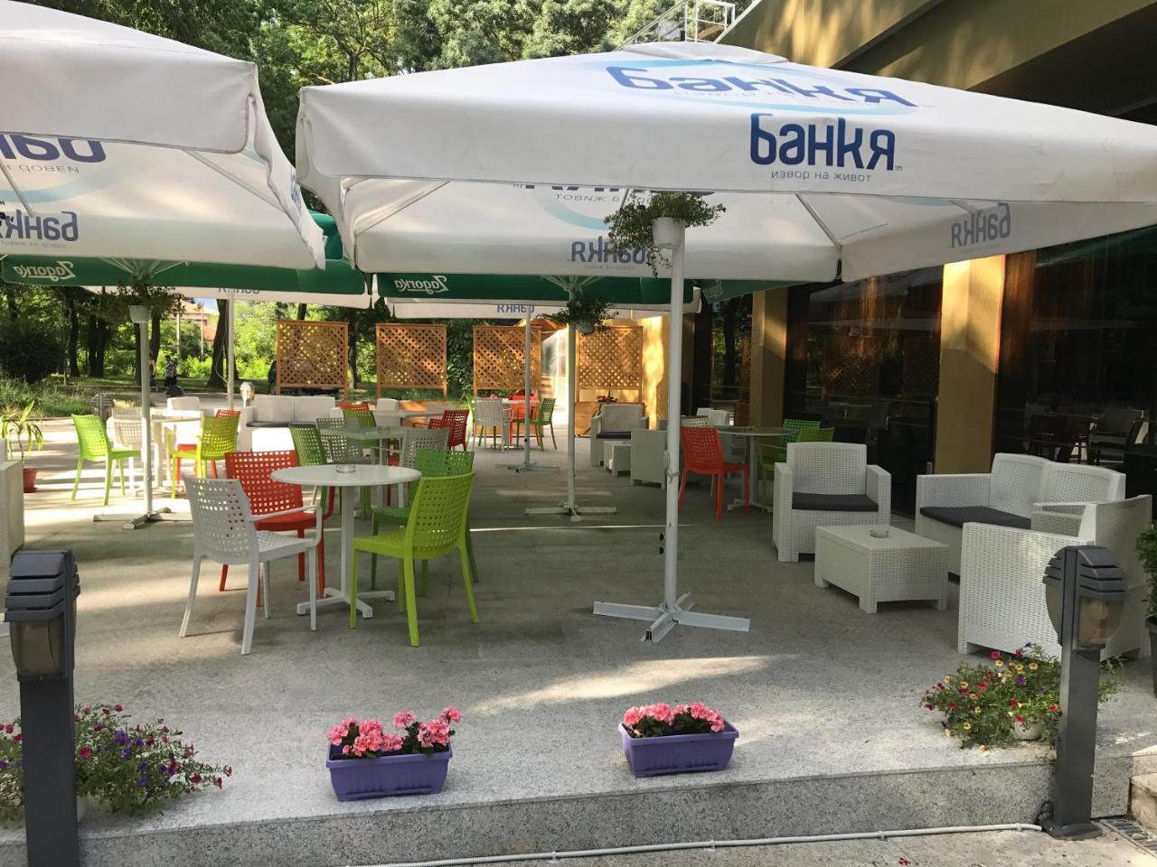 Hotel Otdih Каварна Экстерьер фото